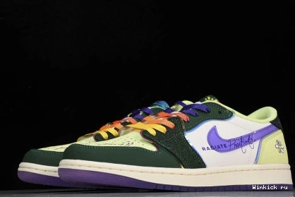 OG 1 Retro Jordan Doernbecher Low 1213